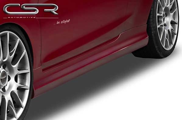 Seitenschweller für Ford Fiesta MK7 SS141 Seitenschweller für Ford Fiesta MK7 SS141