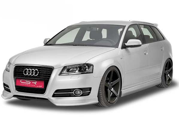 Frontansatz für Audi A3 8P/8PA FA130 Frontansatz für Audi A3 8P/8PA FA130