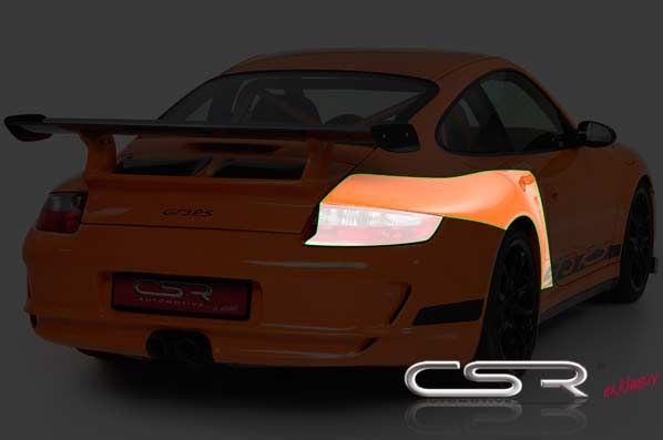 Kotflügel Hinterachse rechts für Porsche 911 996 KOT007