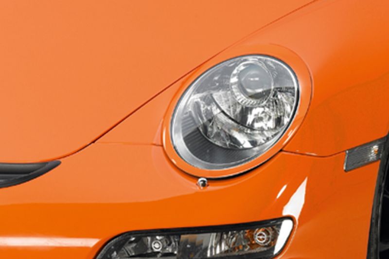 Scheinwerferblenden für Porsche 911/997 SB065 Scheinwerferblenden für Porsche 911/997 SB065