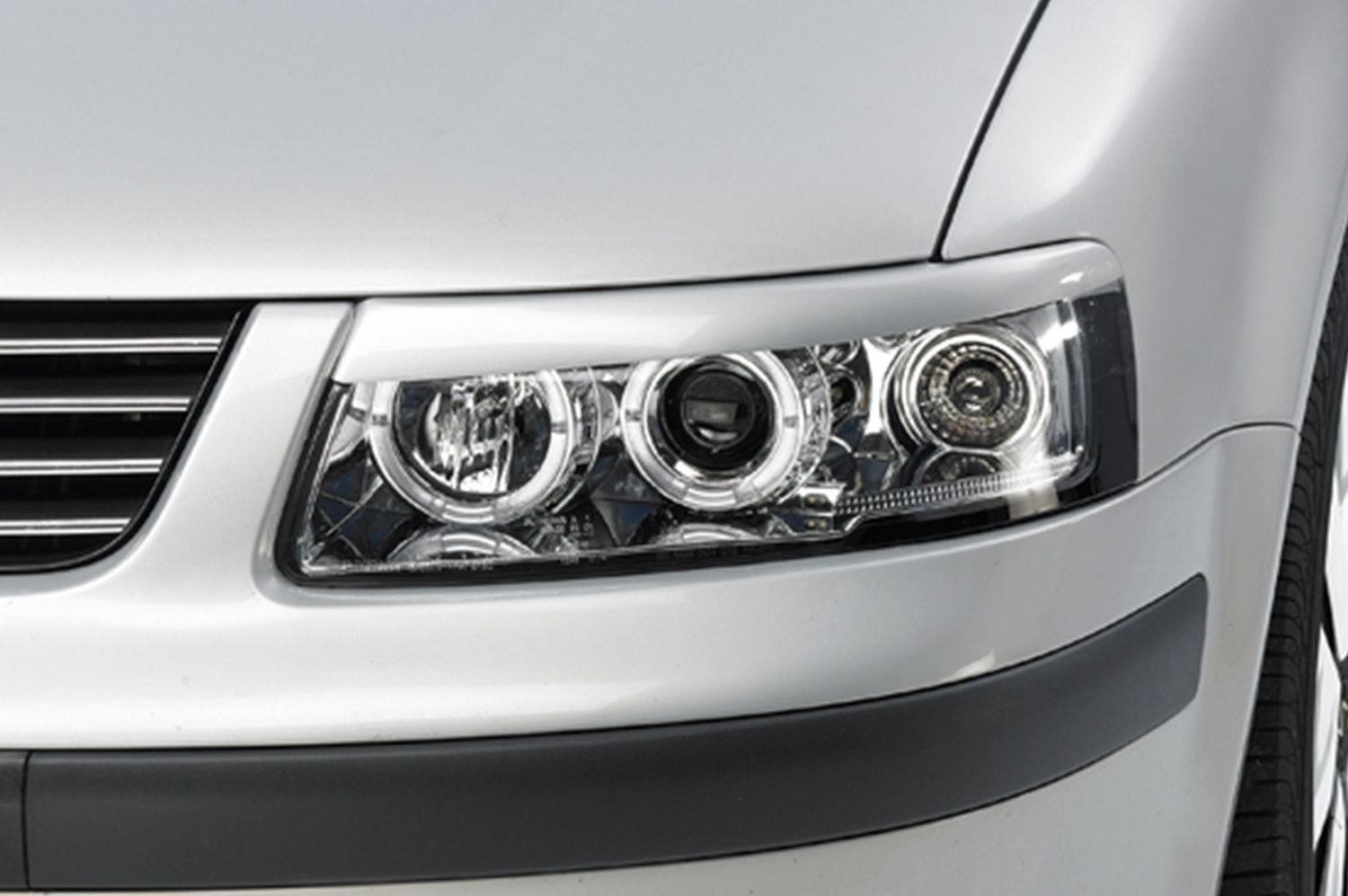 Scheinwerferblenden für VW Passat 3B SB107