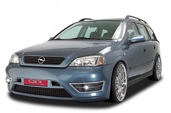 Frontstoßstange für + Lufteinlass Set für Opel Astra G PS013 Frontstoßstange für + Lufteinlass Set für Opel Astra G PS013