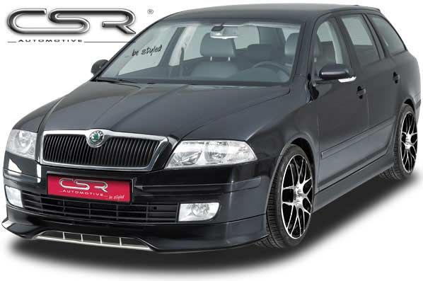 Frontansatz für Skoda Octavia II 1Z FA080 Frontansatz für Skoda Octavia II 1Z FA080