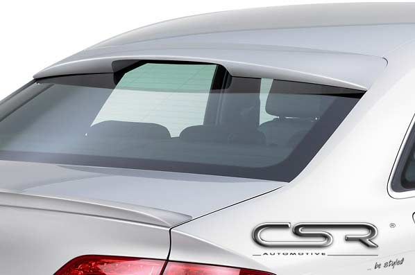 Heckscheibenblende für Audi A4 B8 HSB041 Heckscheibenblende für Audi A4 B8 HSB041