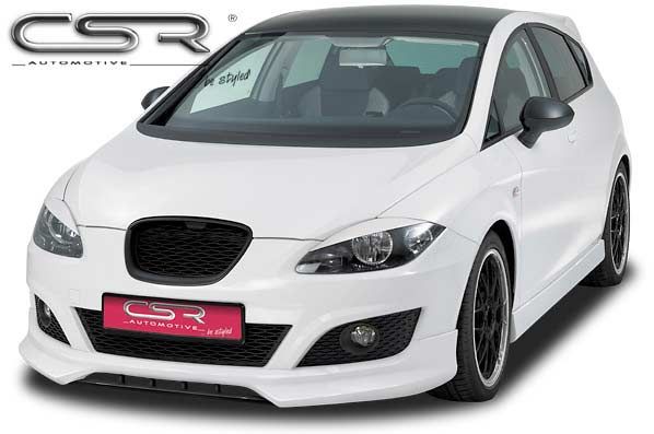 Frontansatz für Seat Leon 1P FA072 Frontansatz für Seat Leon 1P FA072