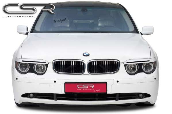 Scheinwerferblenden für BMW E65 / E66 SB112 Scheinwerferblenden für BMW E65 / E66 SB112