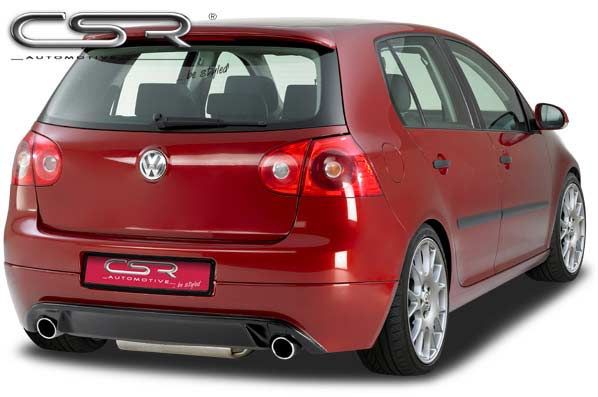 Diffusor | Heckansatz für VW Golf 5 HA052 Diffusor | Heckansatz für VW Golf 5 HA052