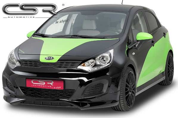 Frontansatz für Kia Rio UB 3. Generation FA145 Frontansatz für Kia Rio UB 3. Generation FA145