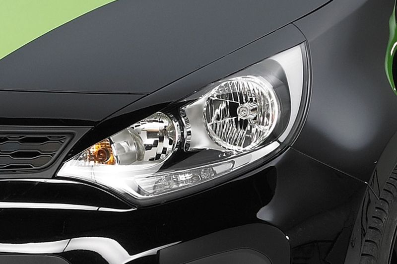 Scheinwerferblenden für Kia Rio 3. Generation UB SB090 Scheinwerferblenden für Kia Rio 3. Generation UB SB090