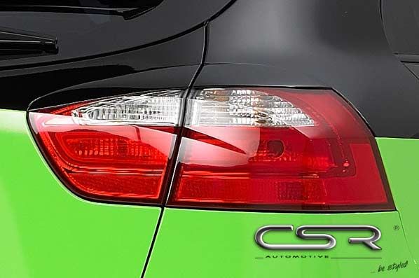 Rücklichtblenden für Kia Rio UB 3. Generation RB002 Rücklichtblenden für Kia Rio UB 3. Generation RB002