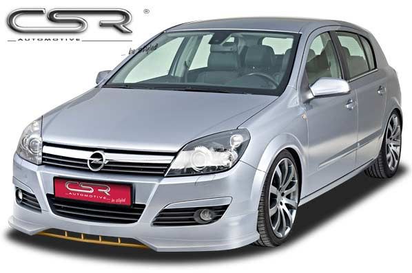 Frontansatz für Opel Astra H FA091 Frontansatz für Opel Astra H FA091