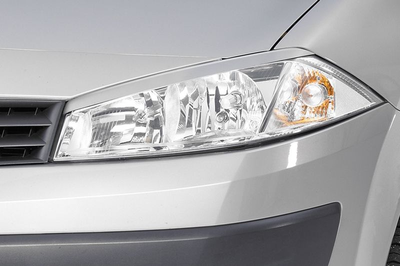 Scheinwerferblenden für Renault Megane SB138