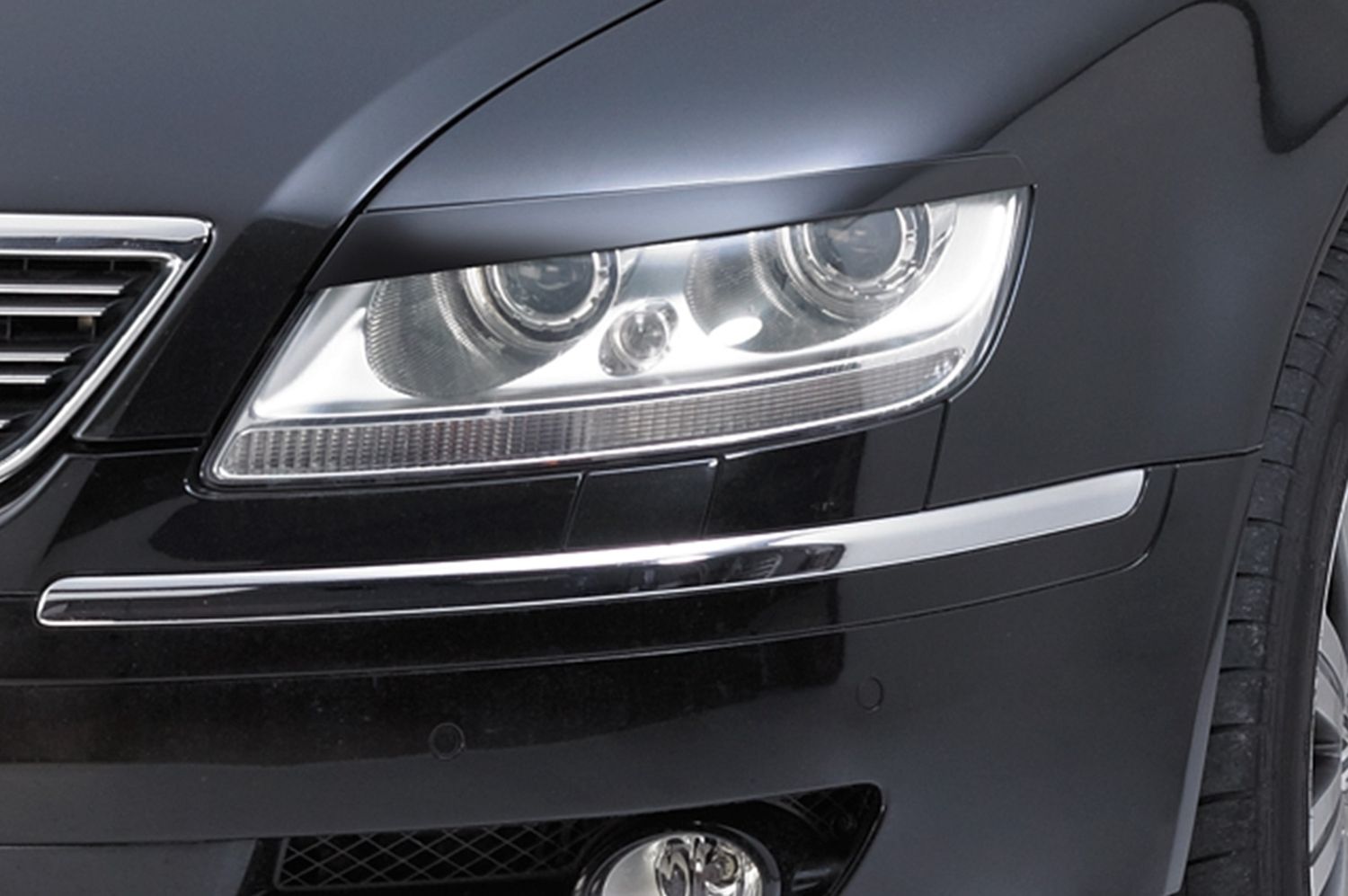 Scheinwerferblenden für VW Phaeton SB139 Scheinwerferblenden für VW Phaeton SB139