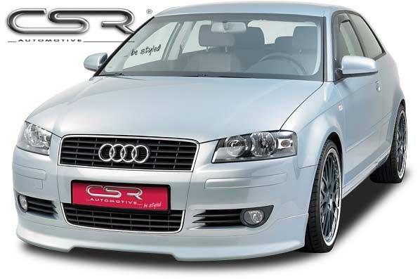 Frontansatz für Audi A3 8P FA015 Frontansatz für Audi A3 8P FA015