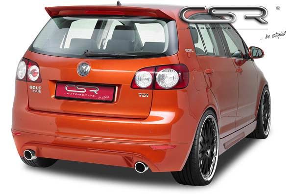 Diffusor | Heckansatz im GTi-Look für VW Golf Plus HA062 Diffusor | Heckansatz im GTi-Look für VW Golf Plus HA062
