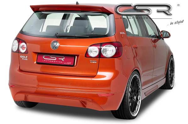 Diffusor | Heckansatz für VW Golf 5 Plus HA071 Diffusor | Heckansatz für VW Golf 5 Plus HA071