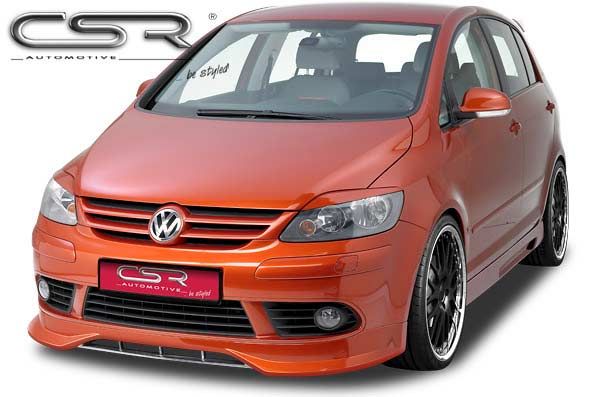 Bodykit Tuning Spoiler Set für VW Golf Plus BK312