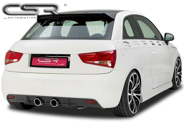 Diffusor | Heckansatz für Audi A1 HA056 Diffusor | Heckansatz für Audi A1 HA056