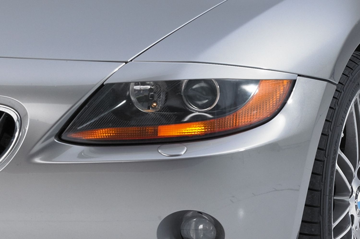 Scheinwerferblenden für BMW Z4 E85/E86 SB143 Scheinwerferblenden für BMW Z4 E85/E86 SB143