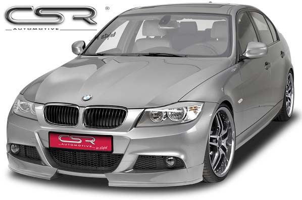 Frontansatz für BMW E90 E91 3er FA146