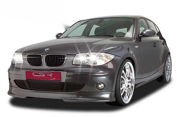 Frontansatz für BMW E87 1er FA085 Frontansatz für BMW E87 1er FA085