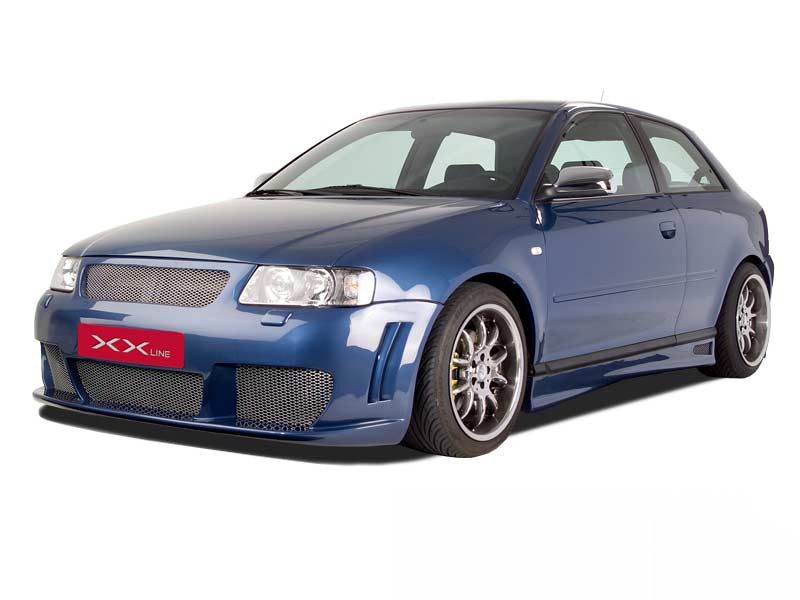 Frontstoßstange für Audi A3 8L FSK004 Frontstoßstange für Audi A3 8L FSK004