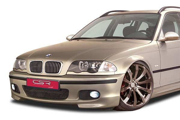 Frontstoßstange für BMW E46 3er FSK119 Frontstoßstange für BMW E46 3er FSK119