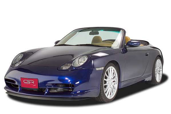 Frontstoßstange für Porsche 911 Typ 996/ Boxster 986 FSK986 Frontstoßstange für Porsche 911 Typ 996/ Boxster 986 FSK986