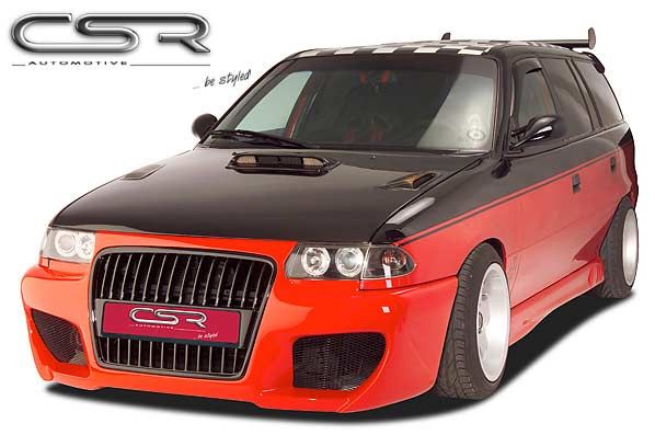 Frontstoßstange für Opel Astra F FSK134 Frontstoßstange für Opel Astra F FSK134