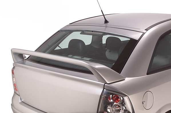 Heckscheibenblende für Opel Astra G HSB018 Heckscheibenblende für Opel Astra G HSB018