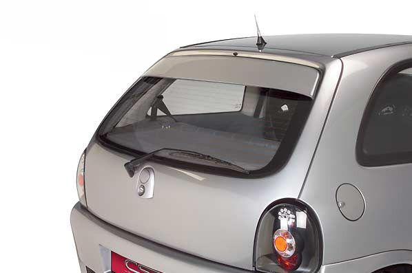 Heckscheibenblende für Opel Corsa B HSB016 Heckscheibenblende für Opel Corsa B HSB016