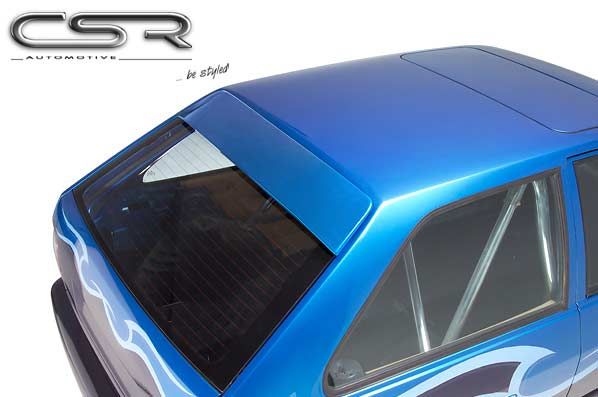 Heckscheibenblende für VW Polo 2 86C 2F HSB033 Heckscheibenblende für VW Polo 2 86C 2F HSB033