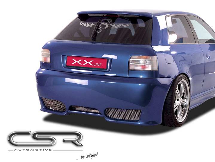 Heckstoßstange für Audi A3 8L HSK024 Heckstoßstange für Audi A3 8L HSK024