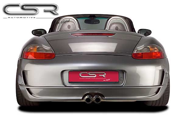 Heckstoßstange für Porsche Boxster 986 HSK986 Heckstoßstange für Porsche Boxster 986 HSK986