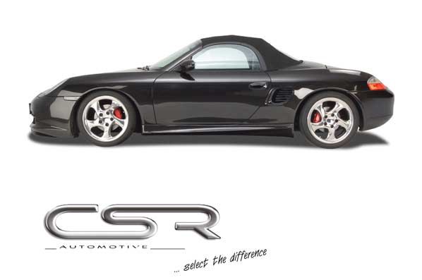 Seitenschweller für Porsche Boxster SS986 Seitenschweller für Porsche Boxster SS986
