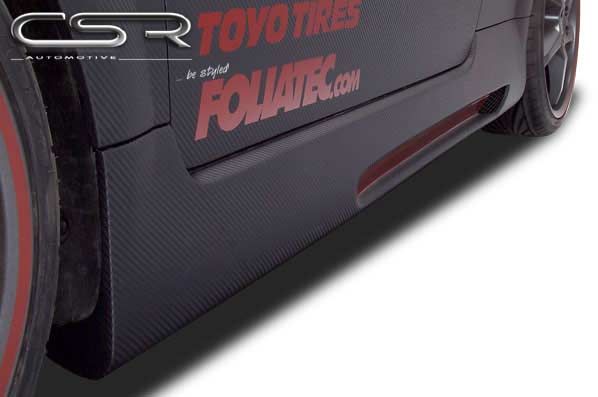 Seitenschweller für Audi TT Typ 8N SS100 Seitenschweller für Audi TT Typ 8N SS100