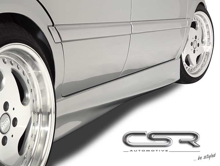 Seitenschweller für Opel Omega B / BMW 3er E46 SS124 Seitenschweller für Opel Omega B / BMW 3er E46 SS124