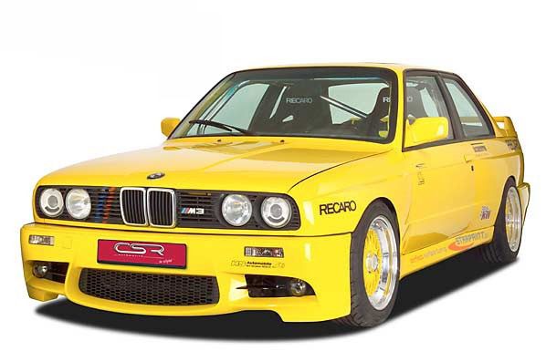Frontstoßstange für BMW E30 3er FSK080 Frontstoßstange für BMW E30 3er FSK080