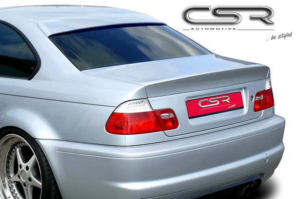 Heckscheibenblende für BMW E46 3er HSB011 Heckscheibenblende für BMW E46 3er HSB011