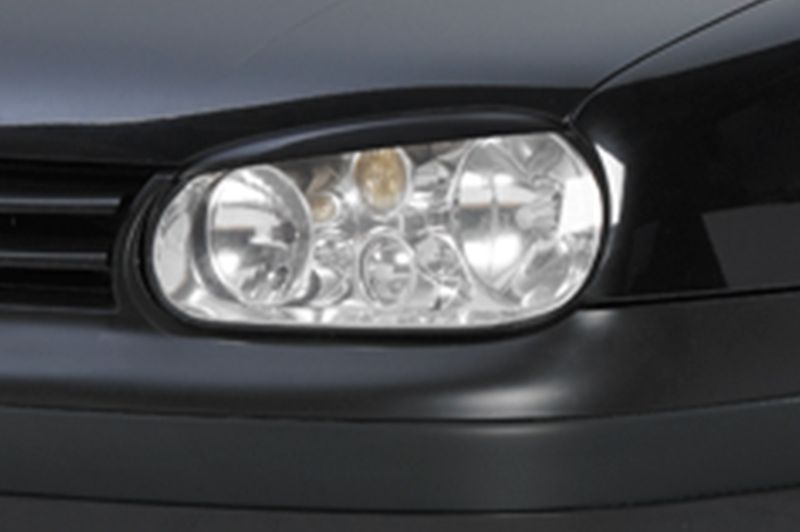 Scheinwerferblenden für VW Golf 4 SB021