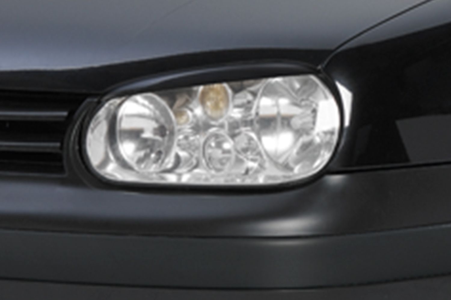 Scheinwerferblenden für VW Golf 4 SB021 Scheinwerferblenden für VW Golf 4 SB021