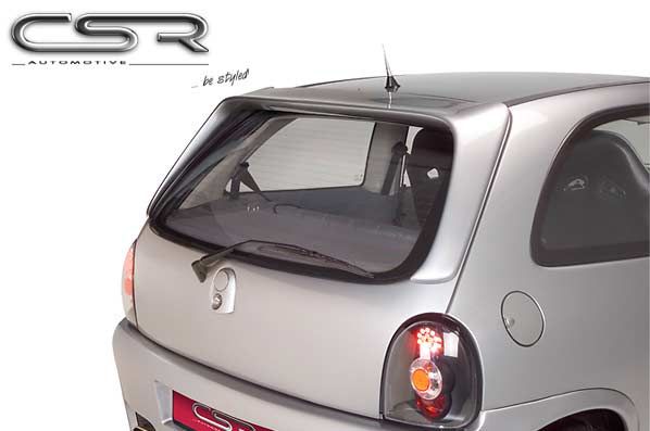Heckspoiler | Heckflügel für Opel Corsa B HF029