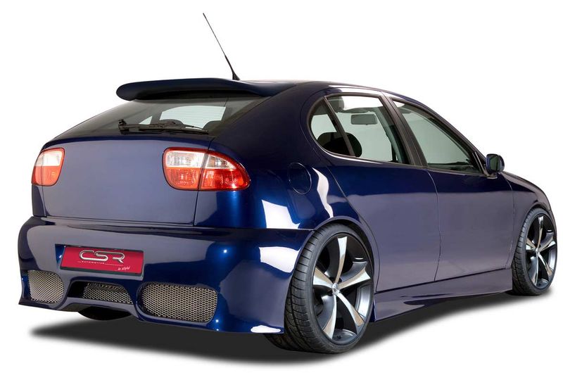 Heckspoiler | Heckflügel für Seat Leon 1M HF097