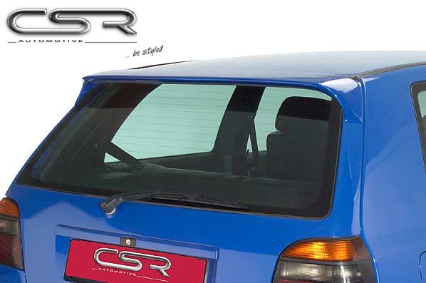 Heckspoiler | Heckflügel für VW Golf 3 HF111