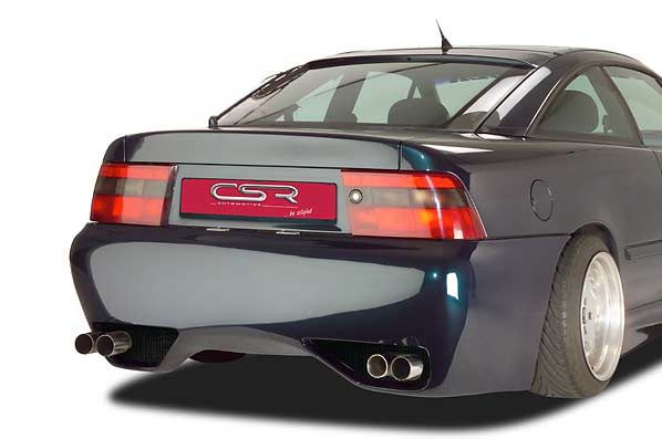 Heckstoßstange für Opel Calibra HSK063 Heckstoßstange für Opel Calibra HSK063