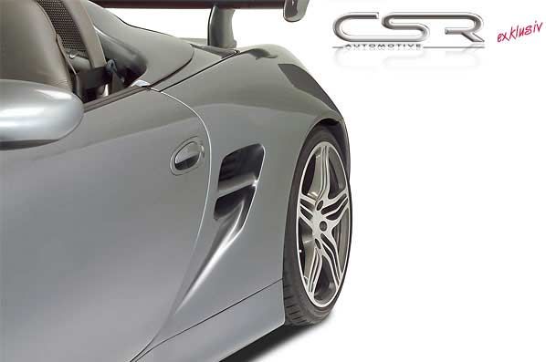Kotflügel Hinterachse links für Porsche 986 Boxster KOT003