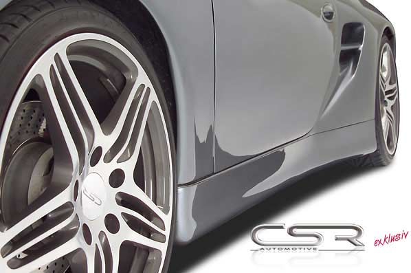 Seitenschweller Spoiler für Porsche Boxster SS986L Seitenschweller Spoiler für Porsche Boxster SS986L