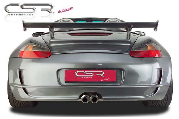 Heckstoßstange für Porsche Boxster 986 HSK986B Heckstoßstange für Porsche Boxster 986 HSK986B