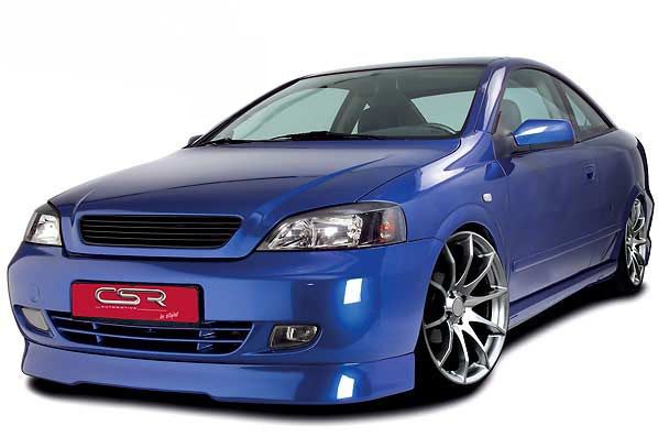 Frontansatz für Opel Astra G FA009