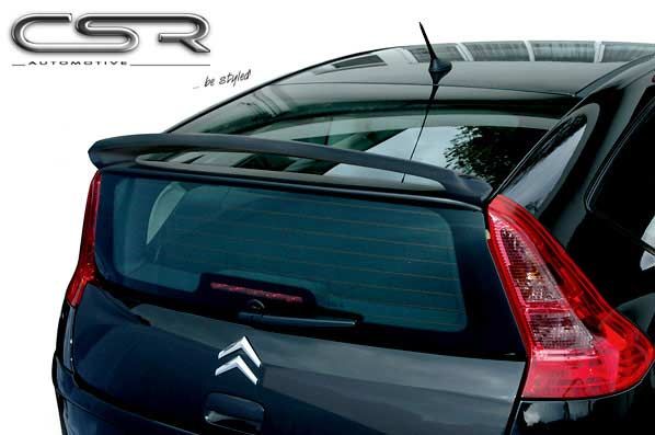 Heckspoiler | Heckflügel für Citroen C4 HF210